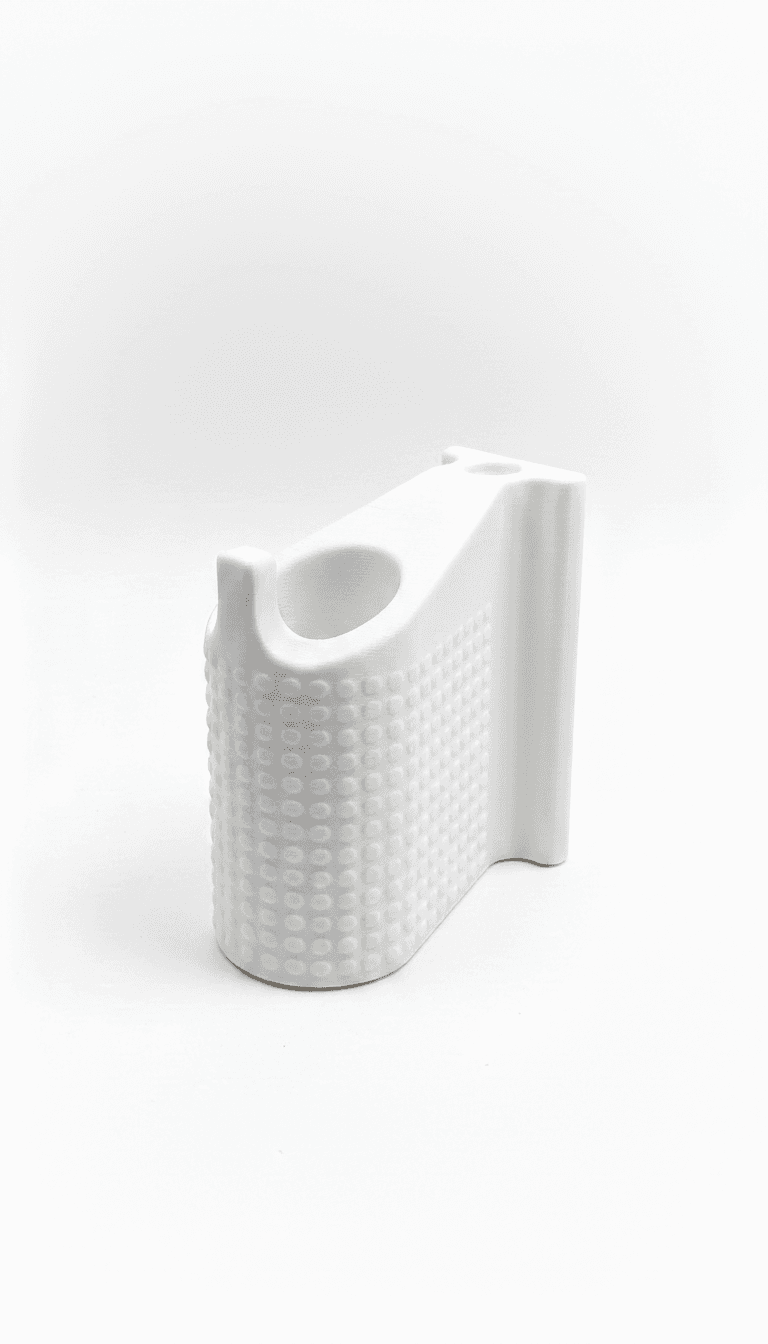 Eccentric Grip Plano