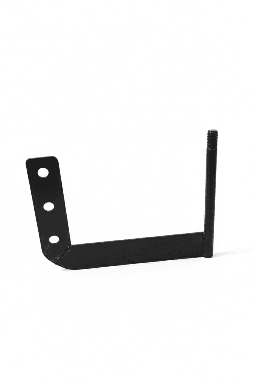 Soporte Metálico para Polea